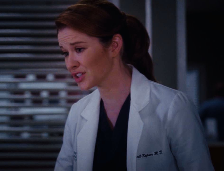 9x20- “She’s Killing Me”