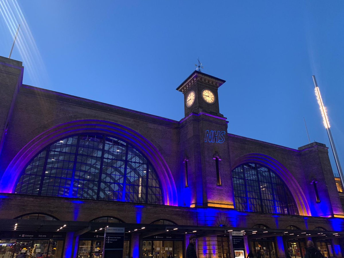 Network Rail East Coast tweet media