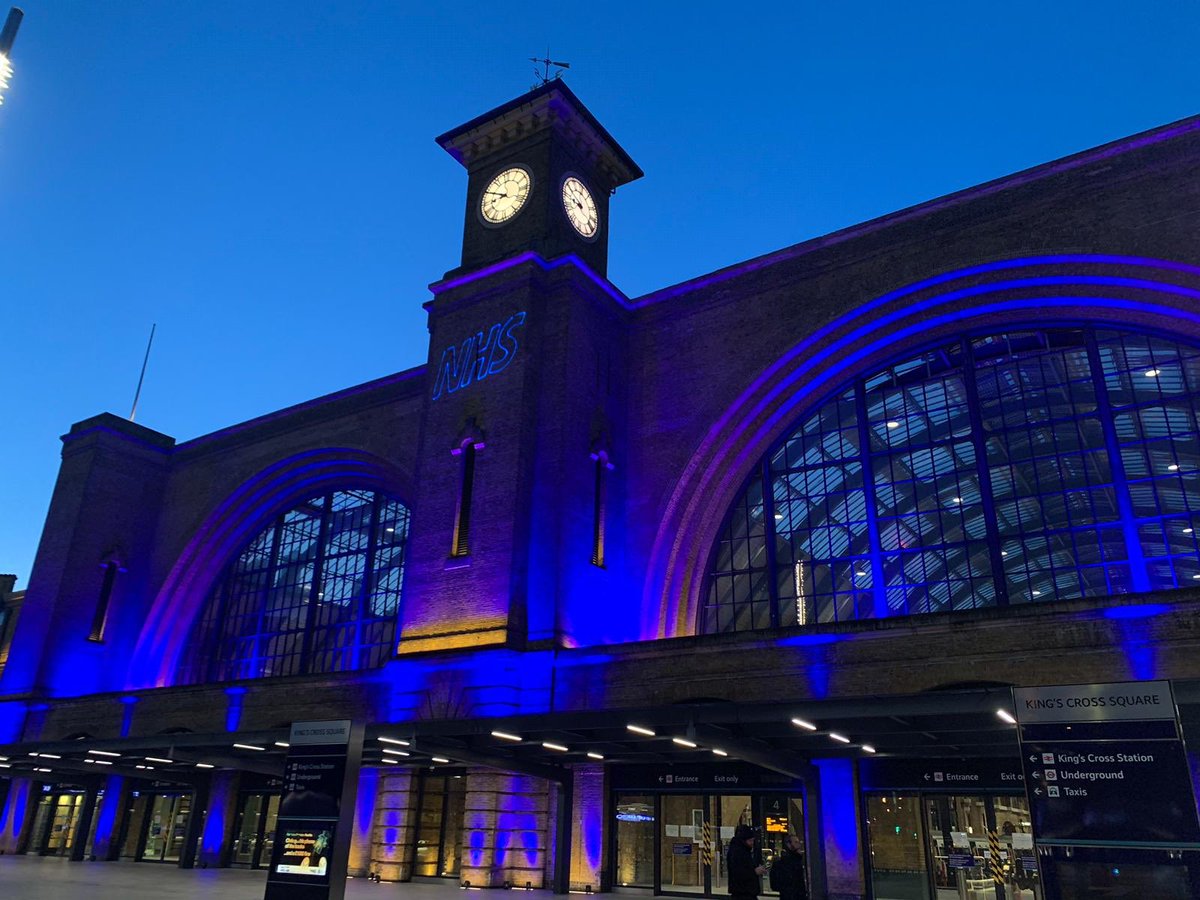 Network Rail East Coast tweet media