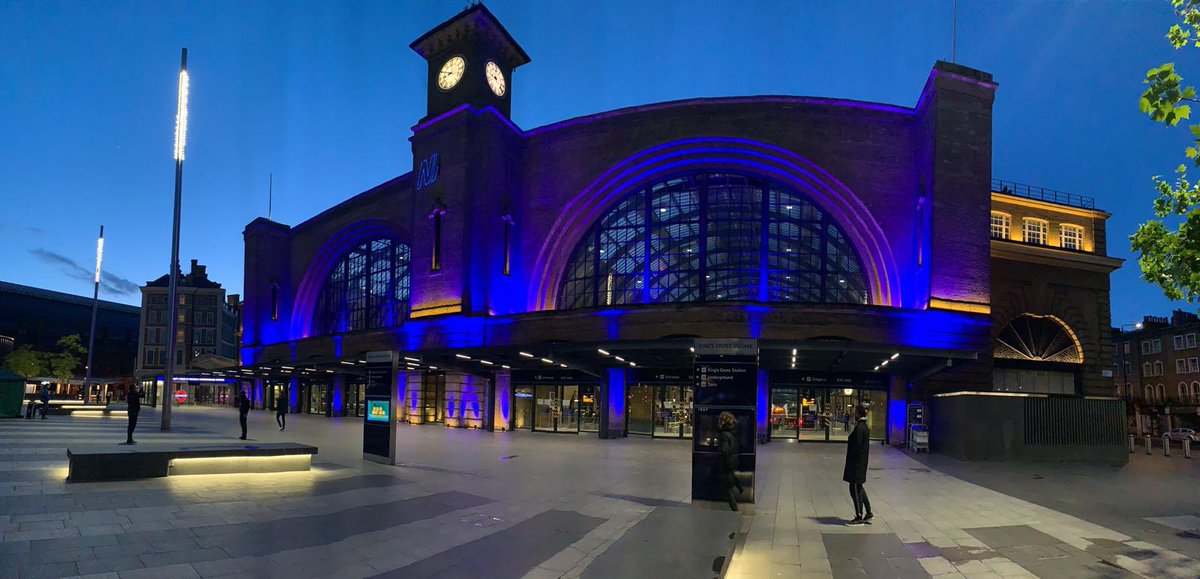 Network Rail East Coast tweet media