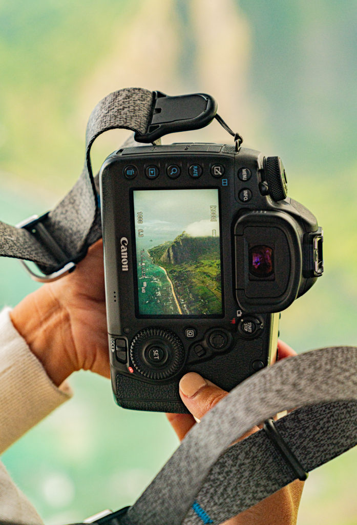 No one does photo flights better. Doors off. Your route.