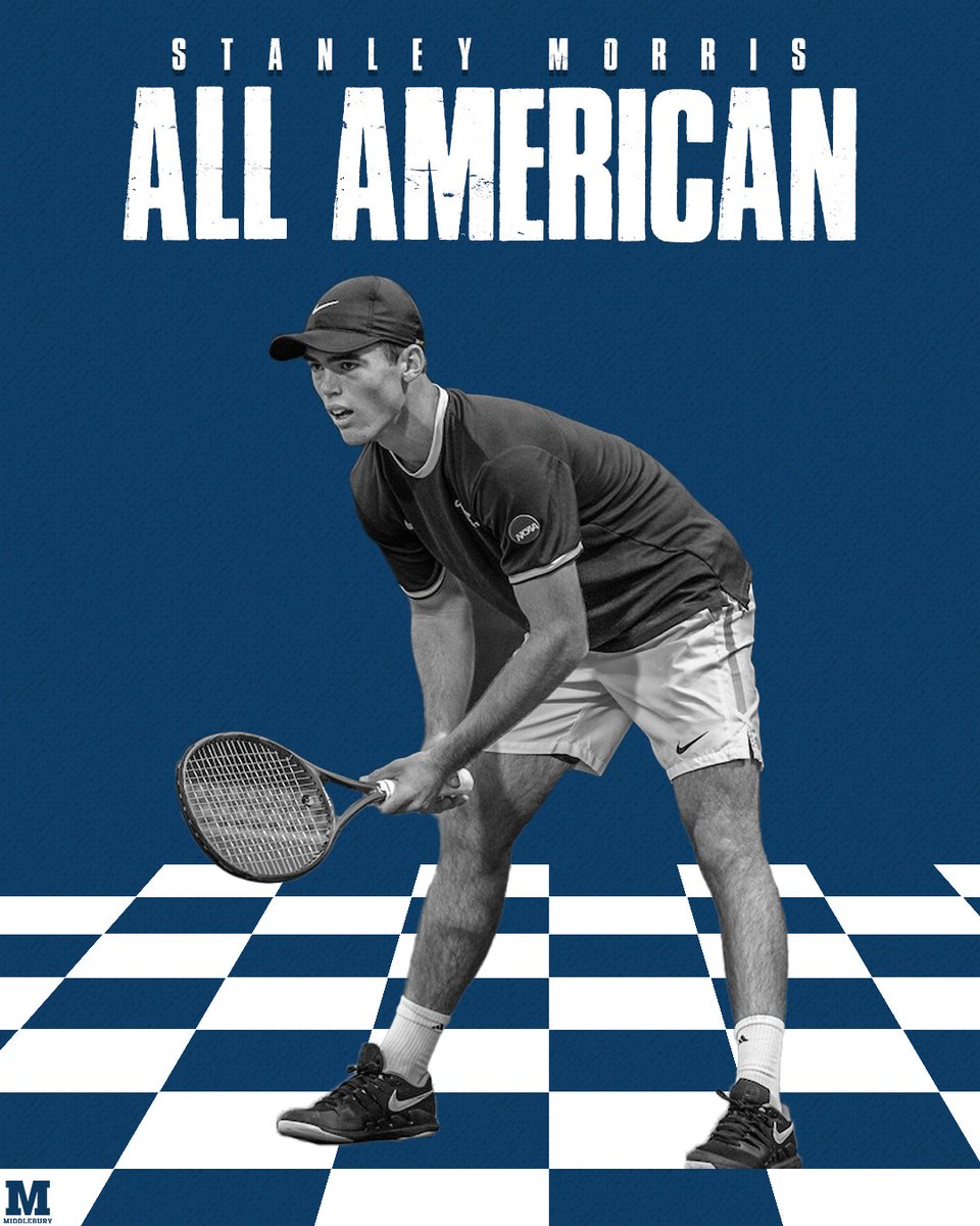 Midd Men's Tennis tweet media