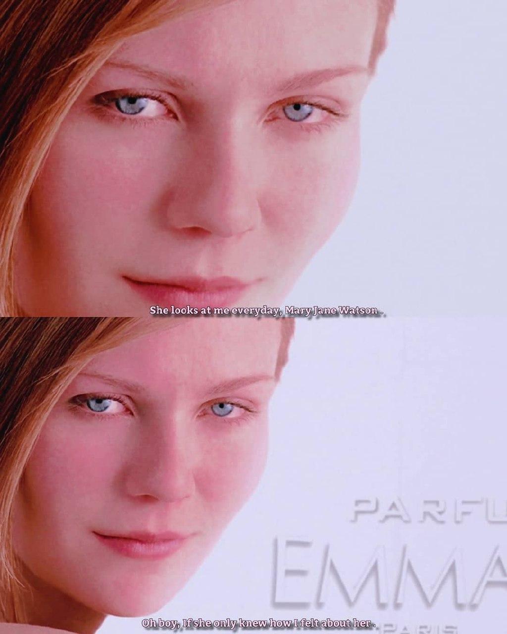 Happy birthday to the one and only Mary Jane Watson, Kirsten Dunst. 