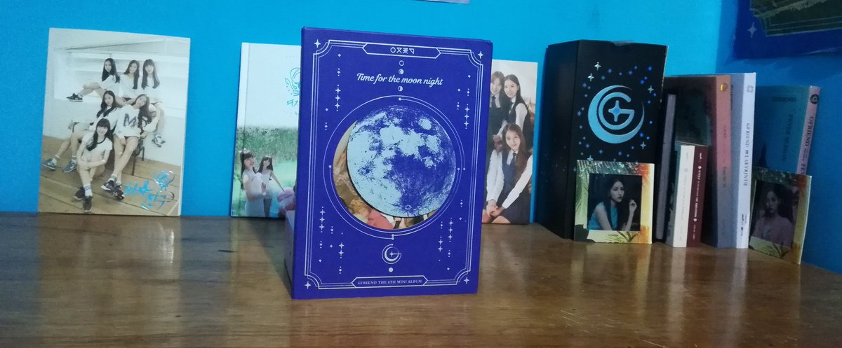 sunshinesowon's tweet photo. Fue mi primer álbum y le tengo un cariño enorme
#2YearsWithTFTMN #GFRIEND @GFRDofficial https://t.co/kJFIXfot8s