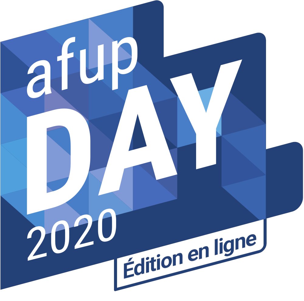 afup's tweet photo. Préférant nous assurer de votre sécurité, l’#AFUPDay 2020 passe en ligne, propulsé par LiveStorm.
4 dates, 4 programmes, faites le grand chelem et assistez aux 4 éditions !
Billetteries ouvertes, tarifs de 0 à 50€, profitez de 40 talks en 2 semaines 💪
▶️ https://t.co/5HLW48ZbLf https://t.co/kSybgqrGVK