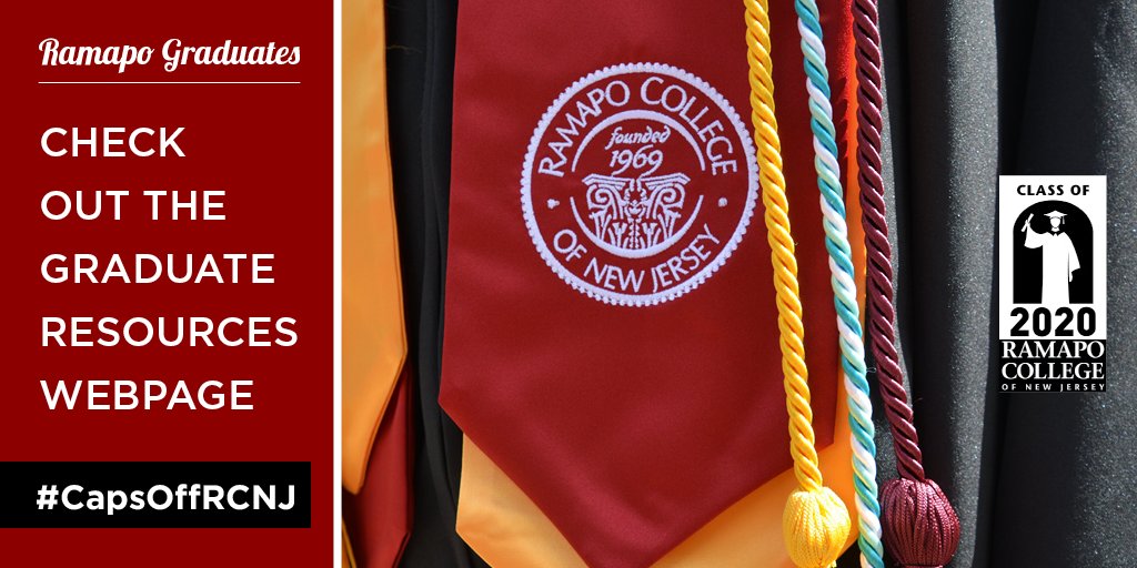 RCNJGrad's tweet photo. What will "Life After #RCNJ" really be like? Do you know what you want to do next? Do you know how to manage your money, buy a car or shop for an apartment? Here's info for you on Finances, Jobs, Networking, Etiquette, Housing and more. #CapsOffRCNJ https://t.co/fsOnwgfZUZ https://t.co/uEB4cE8RyS