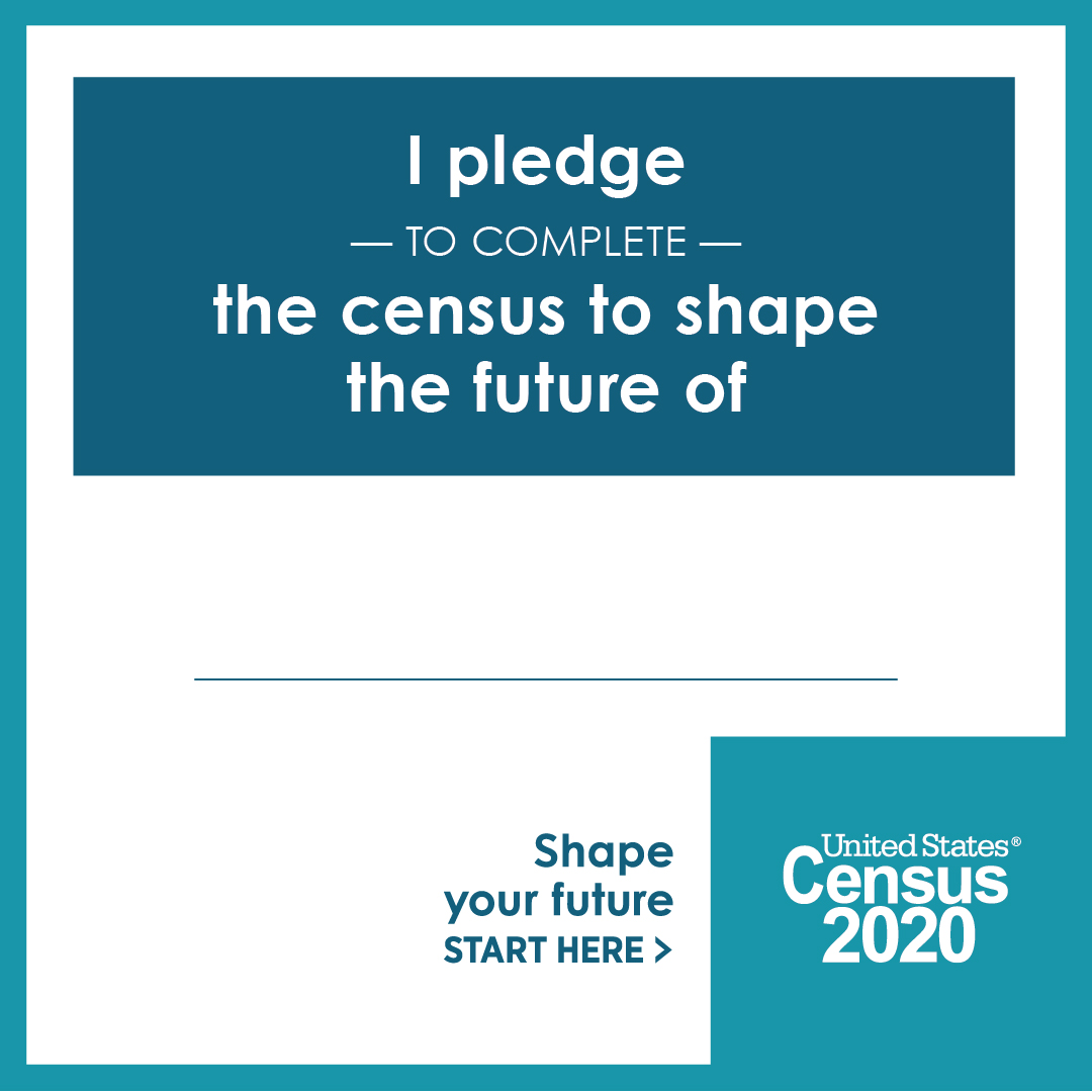 93Brinkman's tweet photo. Be sure to complete your Census report! https://t.co/oLWWEWKuJB