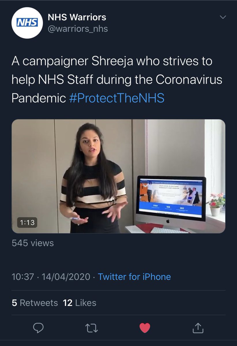 InspireSTEM1's tweet photo. Thanks for all the views - we’ve raised £5000 of our £10000 target!!!! Let’s keep reposting 🎉🎉

Please visit https://t.co/1BXrmMQ3IM https://t.co/oO9BDP6vLO