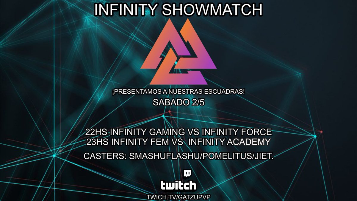 Infinity (@InfinityTeamOw) / Posts / X