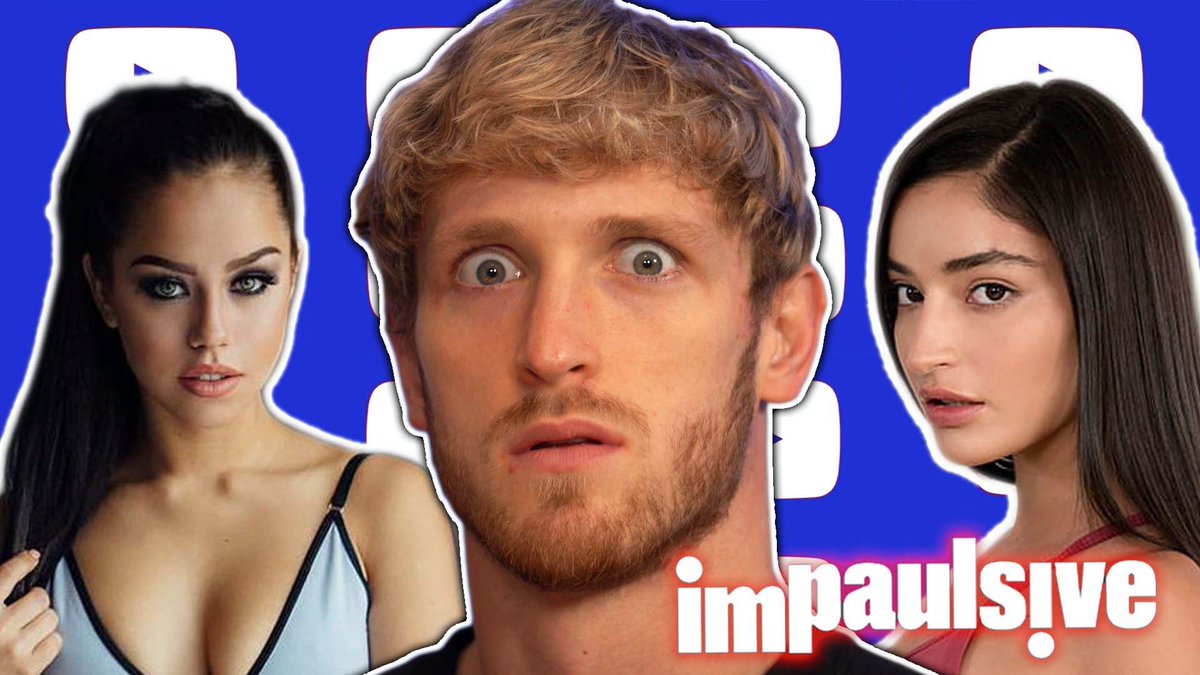 LoganPaul's tweet photo. new IMPAULSIVE podcast
Your Daughter Does OnlyFans 💁🏻‍♀️
watch or don’t 

https://t.co/Zar3Ae6A9y https://t.co/y25lWfnHQu