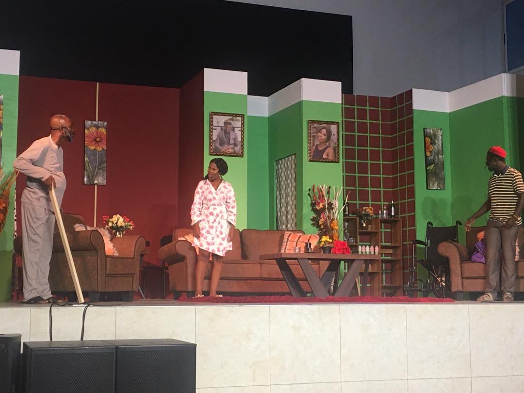 ghanaceoawards_'s tweet photo. Thank God For Idiots Is LIVE Join The Fun via our YouTube Channel https://t.co/1ClQbbepRk and on Facebook: https://t.co/IENZpCO277 https://t.co/slBfctxNWf