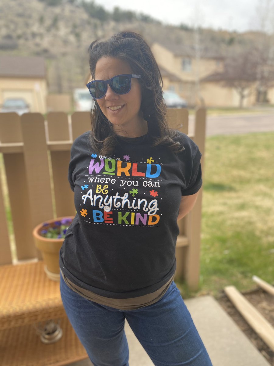 marylewbair's tweet photo. Celebrating autism awareness month today and always! @CSSD11 @PenroseElemenCO #AutismAwarenessMonth #iamd11 https://t.co/zIjROQzcqn