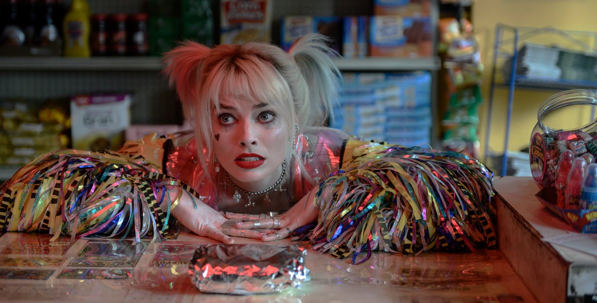 WarnerBrosUK's tweet photo. What a wild-ride that was! 👊 Thanks for joining! 

If you missed the #BOPWatchAlong, you can still watch #BirdsOfPrey fresh from cinemas, exclusively on Digital here: https://t.co/VD12A7q3jv #WatchAtHome https://t.co/6mzTm8To0z