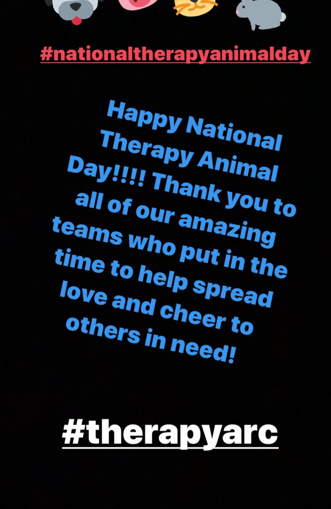 Therapy ARC (@therapyarc) on Twitter photo 