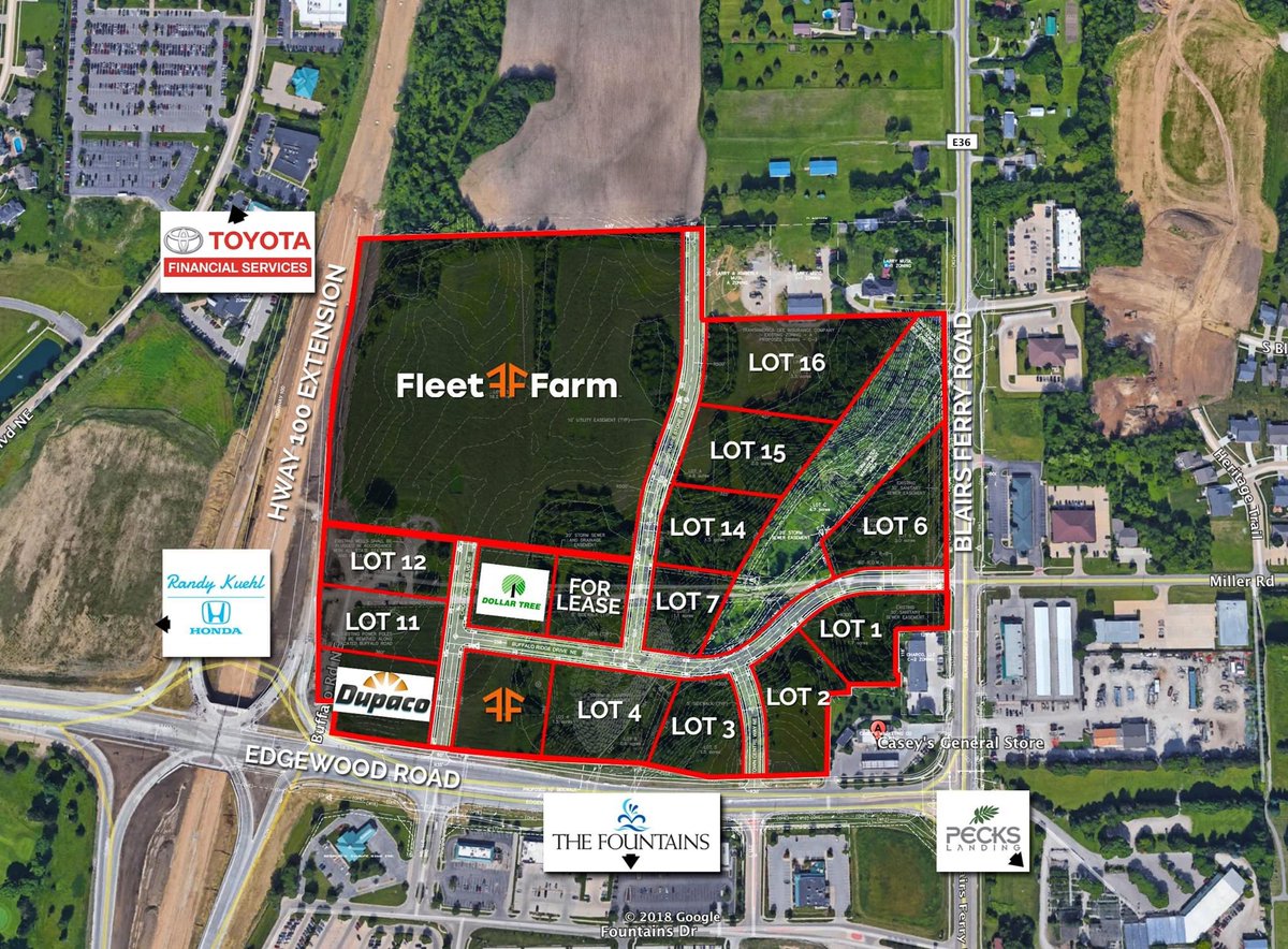 Q4 Commercial Real Estate had the privilege of working with Dupaco Community Credit Union on offering the perfect location for their new interactive Learning Lab branch. #commercialrealestate