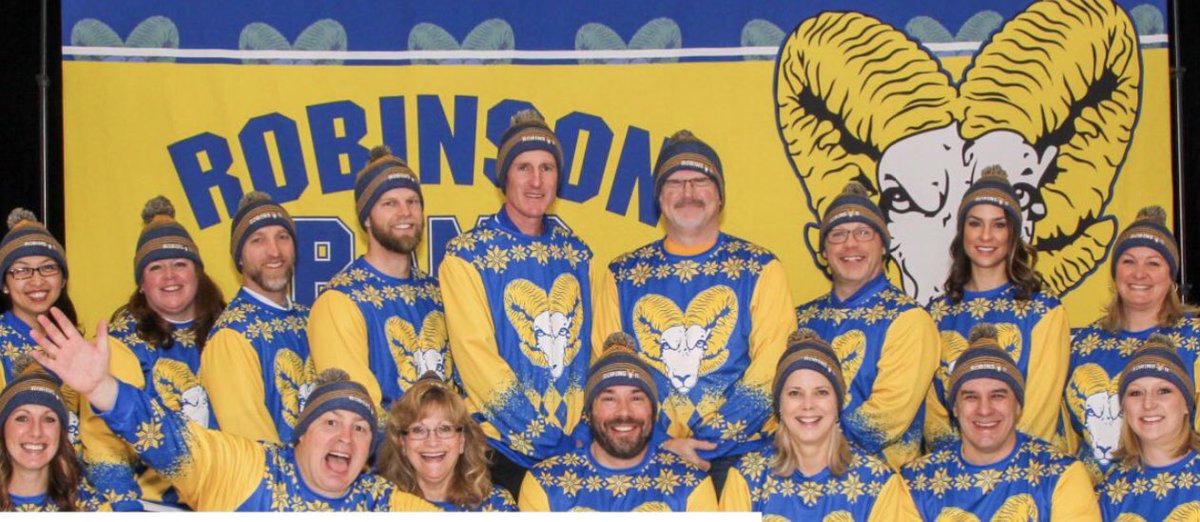 Robinson Secondary tweet media