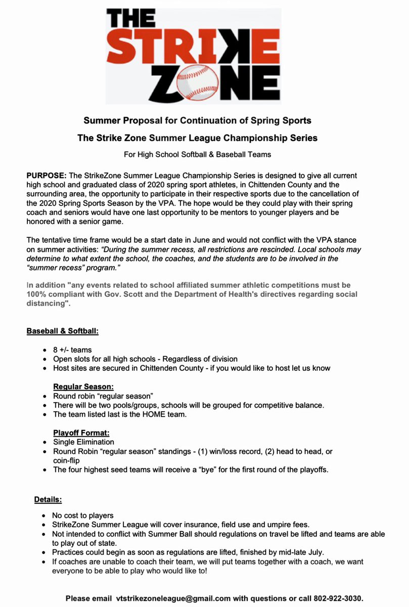 SBHS Baseball tweet media