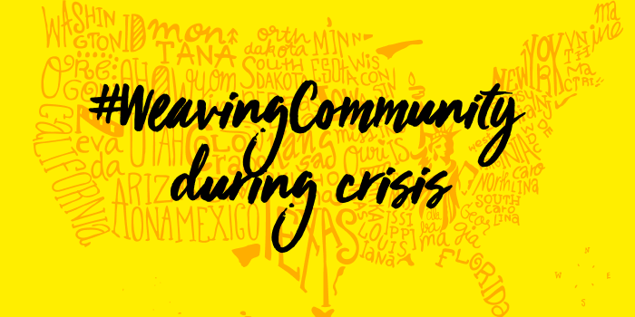 Tune into a LIVE TALK tomorrow 5/1 @ 1:00 PST with Writer/Director <a href="/erahm_chris/">Erahm Christopher</a> &amp; <a href="/ListenFirstProj/">#ListenFirst Project</a> Graham Bodie as they discuss what happens when we don't listen to each other. Join the convo at: youtu.be/lT9UIPulKWo
#WeavingCommunity #ChangeHowYouListen