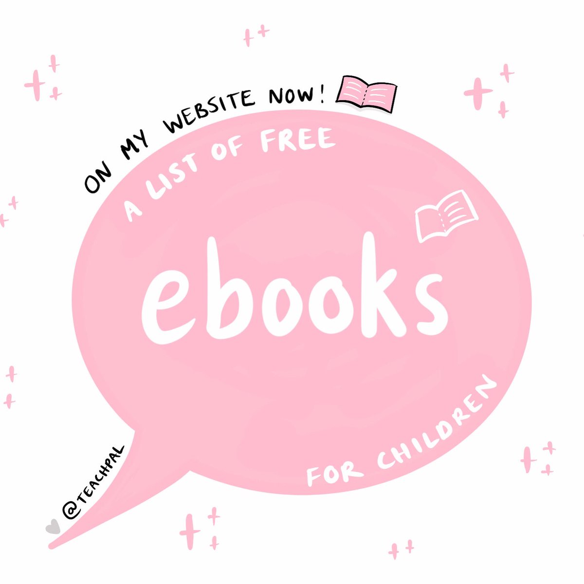 I’ve compiled a list of over 25 websites offering free ebooks and audiobooks for children. teachpal.co.uk/free-ebooks-fo… Hope this helps! 😊 #edutwitter #readingrocks #childrensbooks #readingforpleasure #ebooks