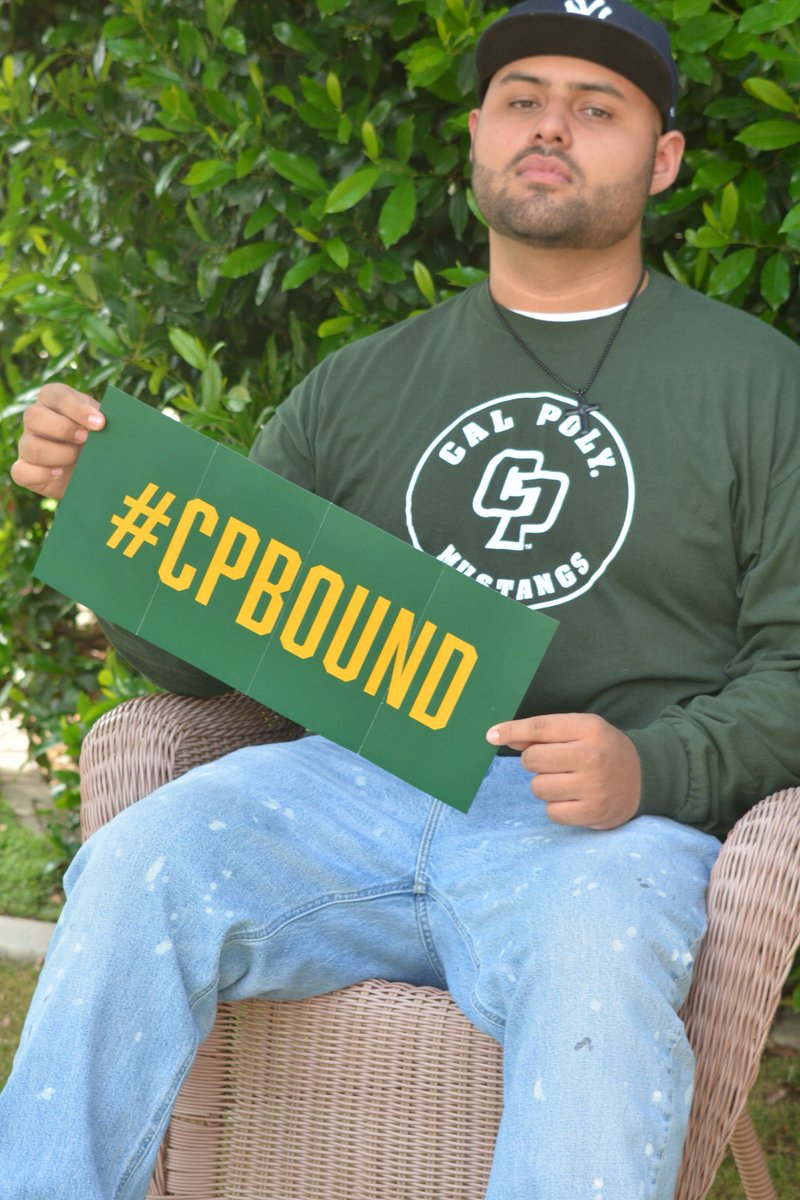 Chris_X_Rivera's tweet photo. going to be having a blast the next 4 years 🐎 #cpbound https://t.co/llCLFJR35V