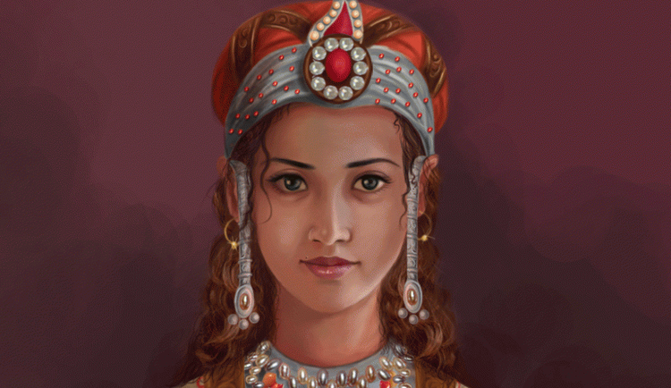 MuseumWomens's tweet photo. Razia Sultana, was a ruler of the Delhi Sultanate in the northern part of the Indian subcontinent. She is notable for being the first female Muslim ruler of the Indian Subcontinent.
#Powerful
#womanruler
#courage
PC: MedievalistsOfNet https://t.co/AajO0luIz1