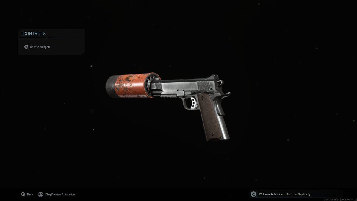 SequentialDrop8's tweet image. #CallofDutyModernWarfare #XboxShare