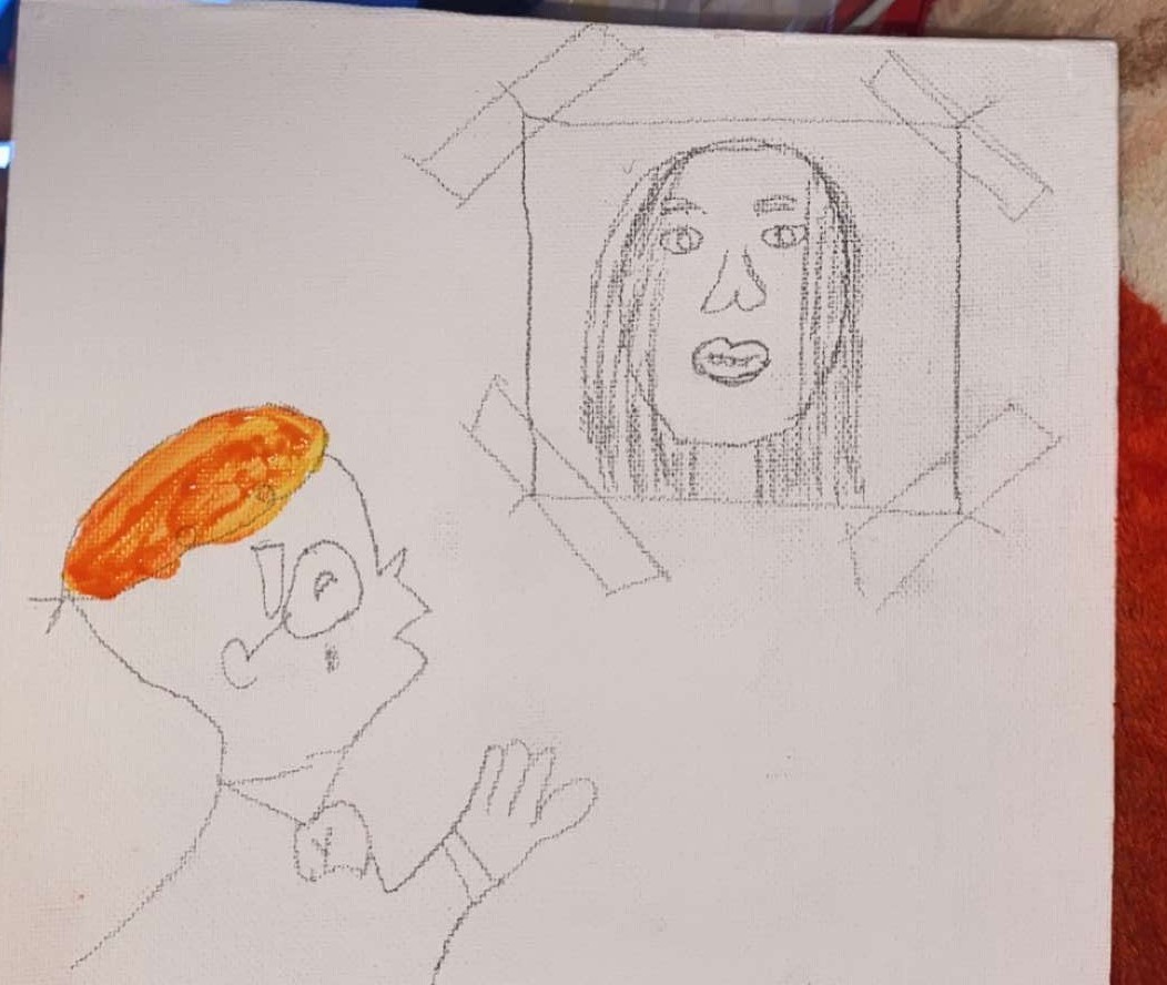 Our youth are getting creative and crafty at home! As part of Bridge Project programming, our Columbine site did an #artathomechallenge. Each participant grabbed whatever they had at the house to paint, draw or color. Look how great they turned out!