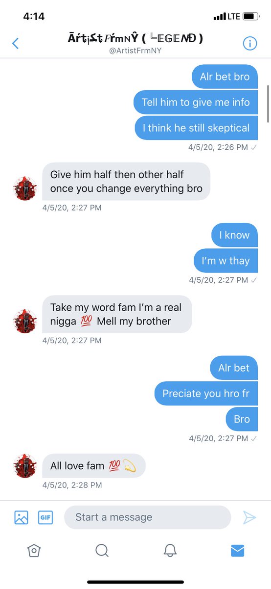 CLEANING THE COMMUNITY tweet media
