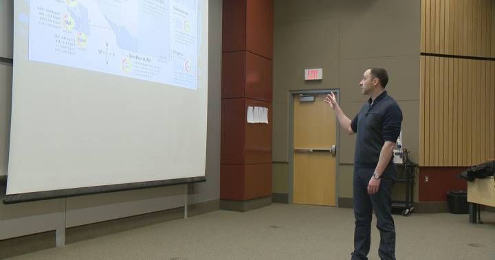 “...Regina is the most #radon-exposed population on this planet,” said Aaron Goodarzi, the lead researcher at <a href="/EvictRadon/">Evict Radon National Study</a> .

BC has quite a few hotspots too, including Vernon and several postcodes within Kelowna.

To be sure you're not at risk, get in touch.