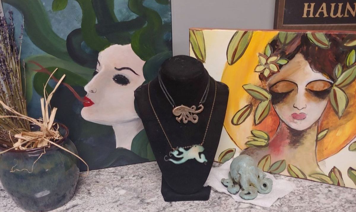 SpringfieldArt's tweet image. There is still fun to be had through the SAA! - mailchi.mp/springfieldart…