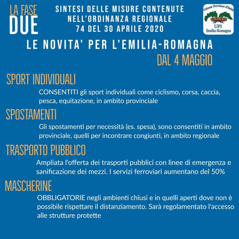 UPI Emilia-Romagna tweet media