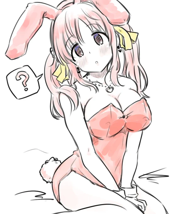 ウサちゃん?とときん 