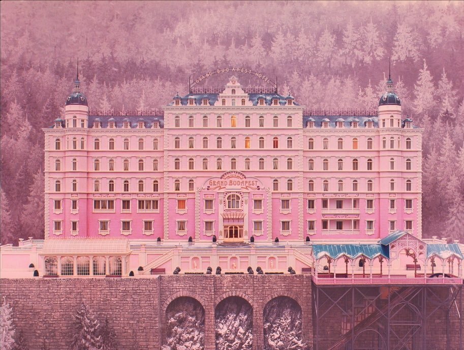 movie_visuals's tweet photo. 'The Grand Budapest Hotel' (2014)

Dr. — Wes Anderson
Dp. — Robert Yeoman https://t.co/KNOwRbrjzQ