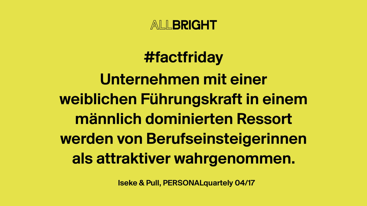 AllBrightGer's tweet photo. Frauen machen Personal, Männer Finanzen – Unternehmen, die sichtbar mit solchen #Geschlechterklischees brechen, bekommen die besseren Nachwuchskräfte. #recruiting #klischeefrei https://t.co/B4YYUZJiG5 https://t.co/aXNNwaOjht