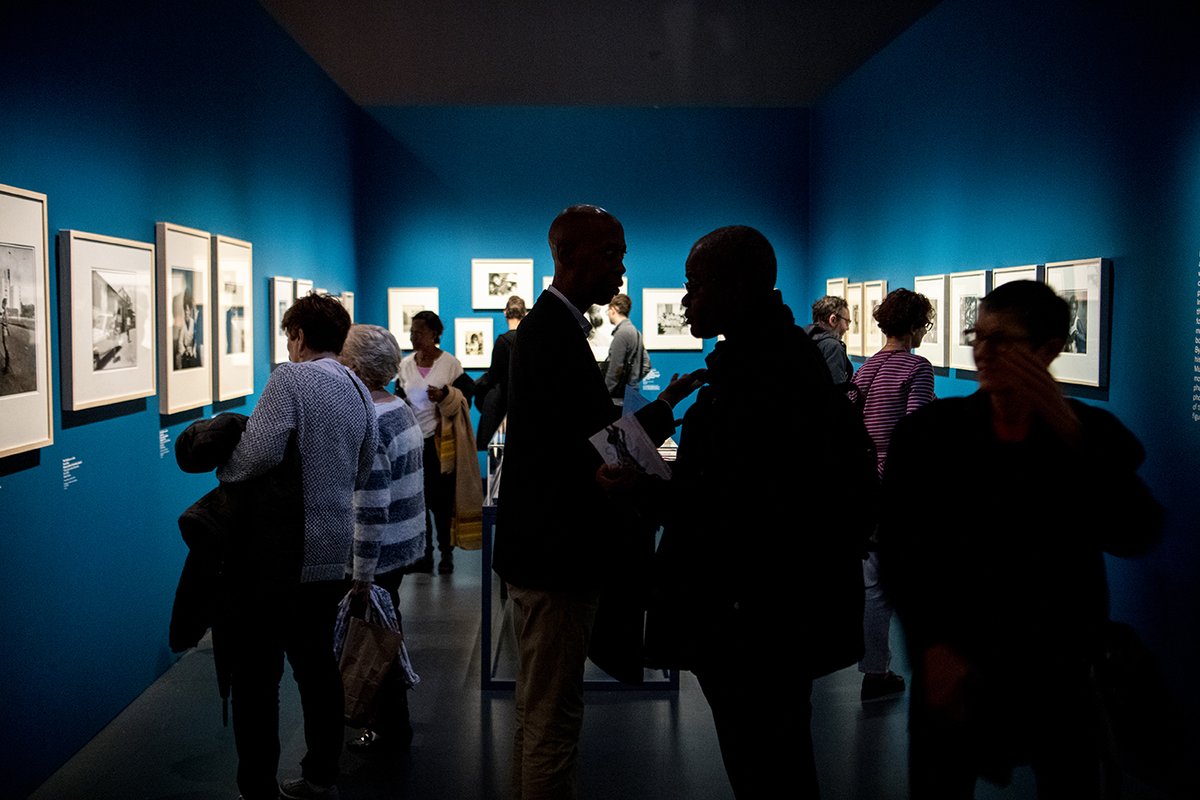 thomasaillagon's tweet photo. Rejoignez l’équipe du @quaibranly ! Nous recrutons un.e chargé.e de communication. L'annonce sur https://t.co/kTarvup1Fy #mqB #TeamDCOM #DialogueDesCultures 
| Photo T. Chapotot https://t.co/ErXt9EtbCt