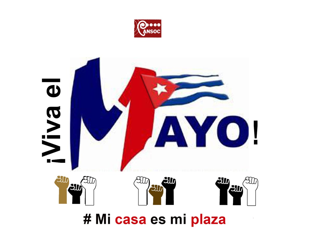 Asociación Nacional de Sordos de Cuba (ANSOC) (@nacionalansoc) on Twitter photo 