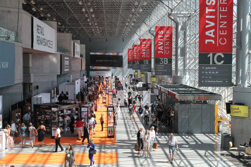 Expo Review on Twitter "NY NOW And SHOPPE Object Together To Postpone