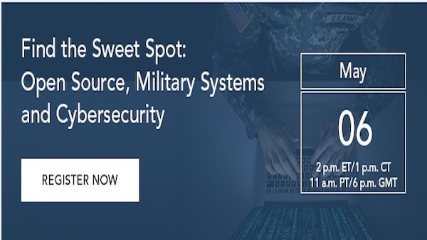 StarLabCorp's tweet image. Live webinar with @WindRiver next week to learn about:
* Military Grade Linux
* Cybersecurity, OS hardening,
* Cloud native and DevSecOps
* Managing common vulnerabilities and exposures (CVEs)

event.on24.com/wcc/r/2302214/…

#linux #aerospace #defense #cybersecurity #cve