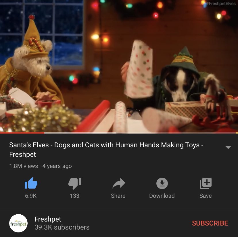 freshpet elves