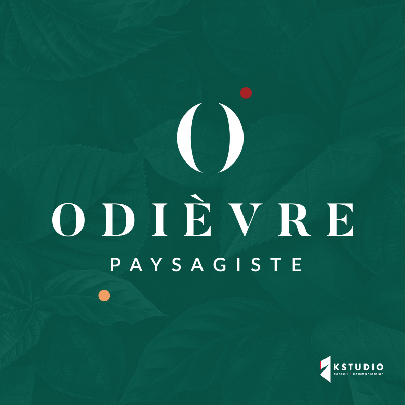 kstudio's tweet image. LOGO 🍀 Création du logo Odièvre par @kstudio
swll.to/HJ9dx  #paysagiste #logo