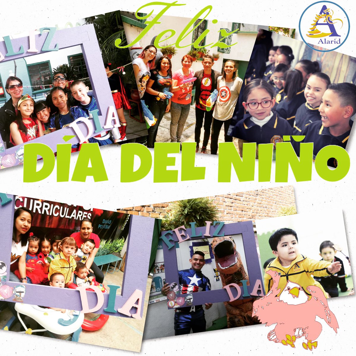 MILITARIZADO ALARID tweet media