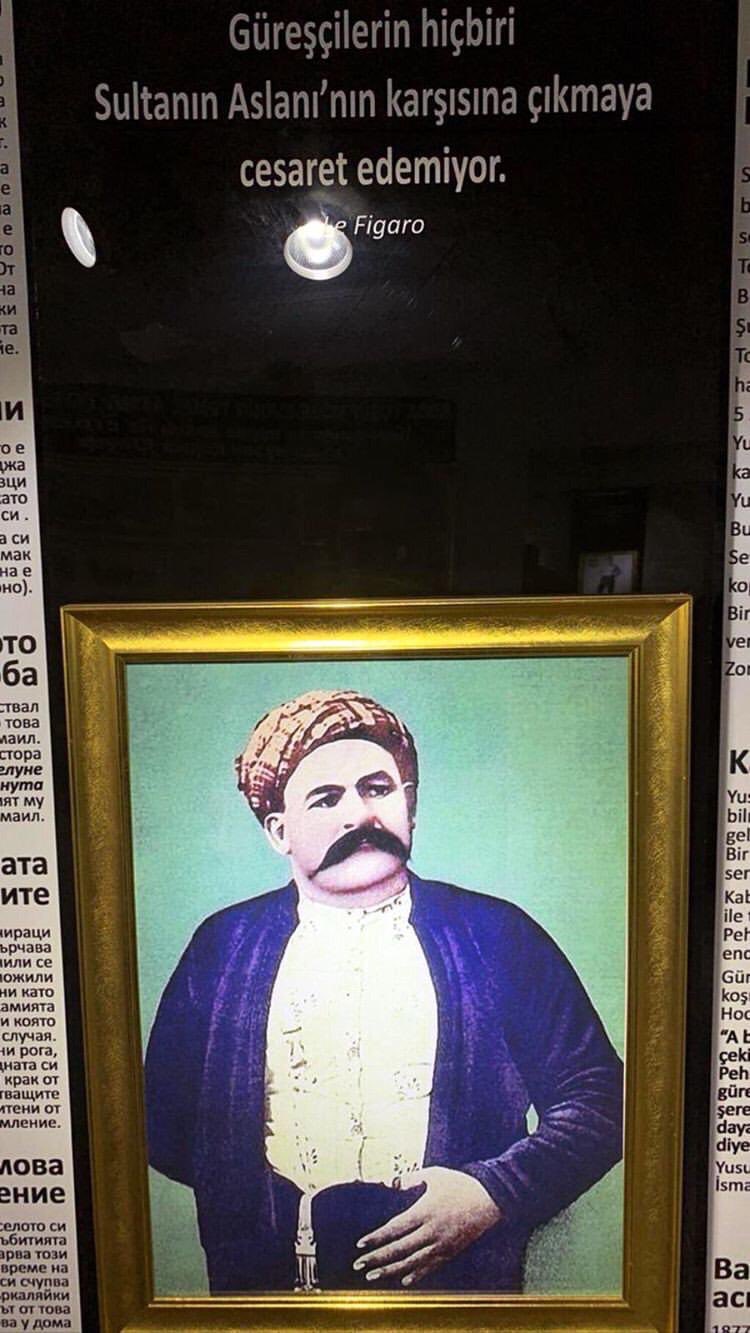 Kan Sporu Bir Kirkpinar Efsanesi Koca Yusuf Ile Kel Alico Nun Baspehlivanlik Guresi