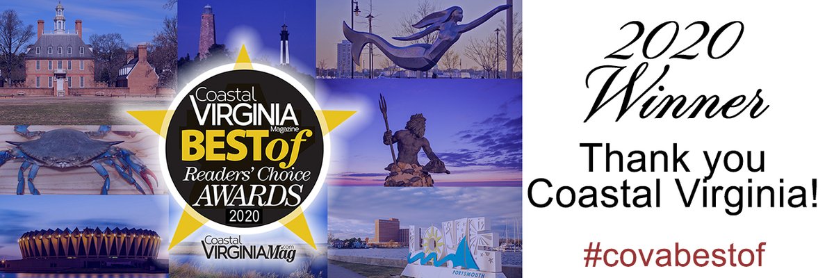 We won! I'm thrilled to announce that Woodard &amp; Associates LLC won Best Small Business, Silver, in Coastal Virginia Magazine's Best Of contest! Thank you to all our dear clients, family and friends for your support! #bestHRfirm #SmallBusiness #HumanResources #hrsupport #the757