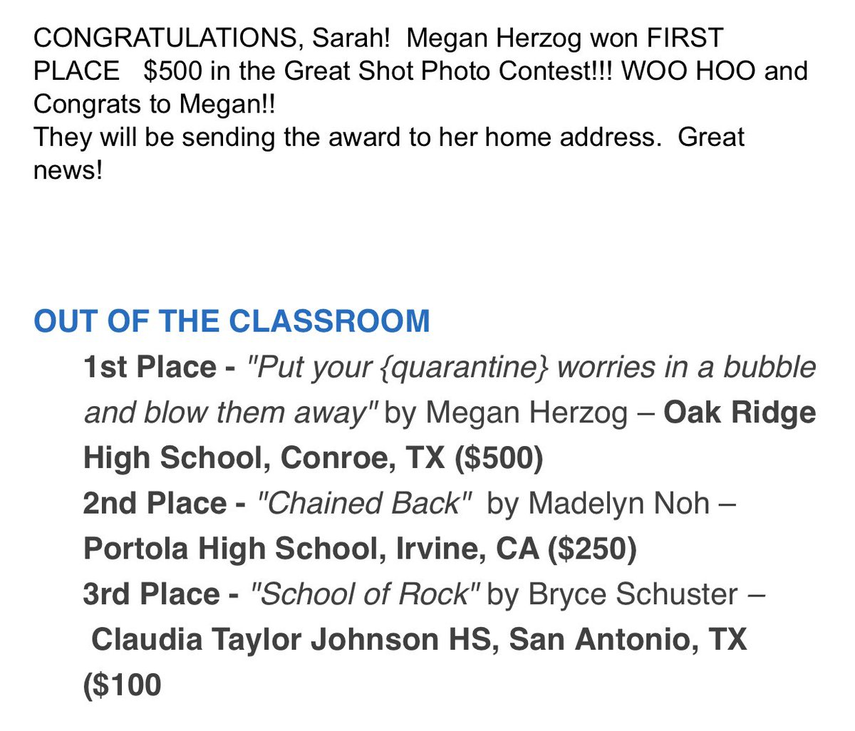 OakRidgeYearbook tweet media