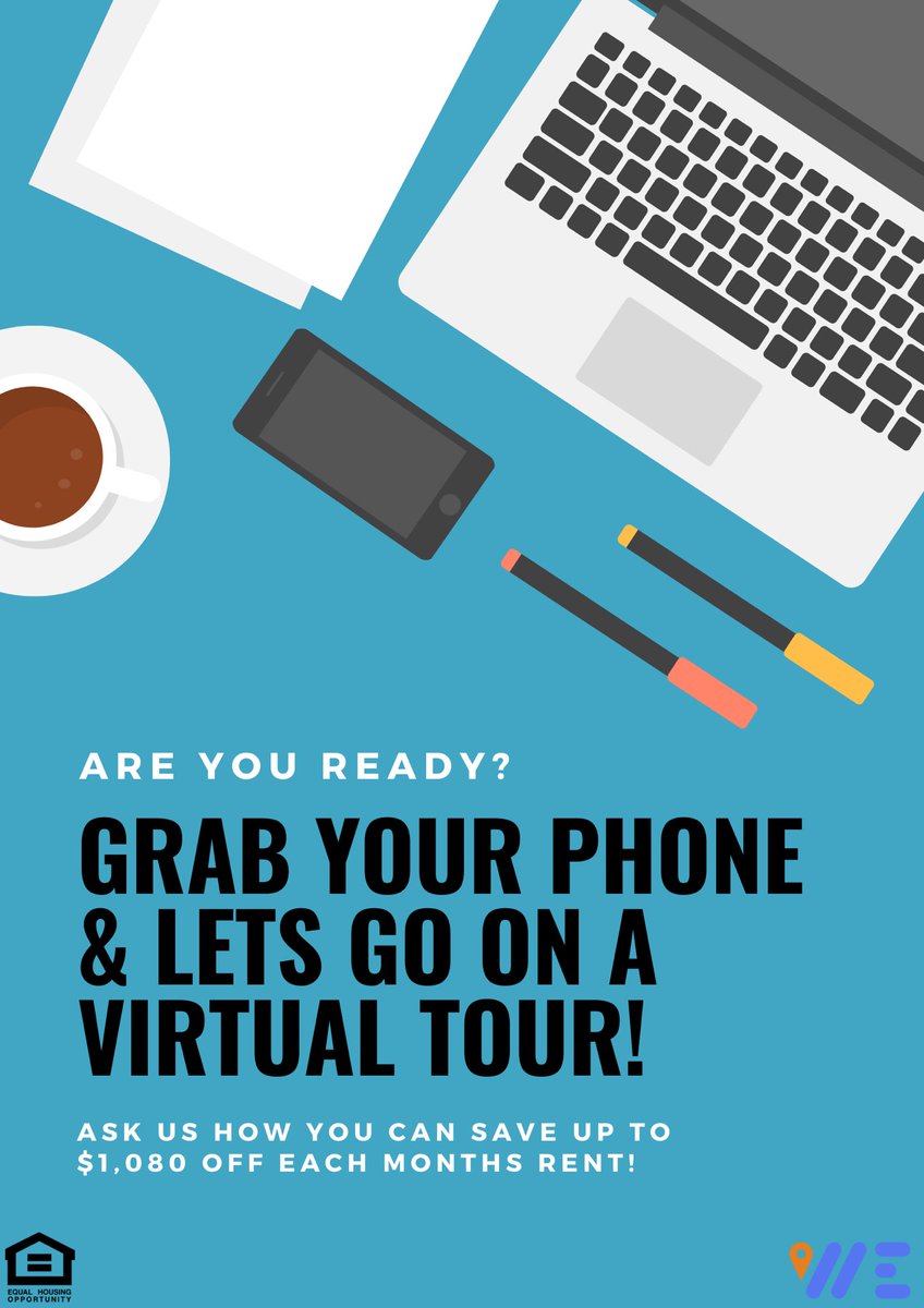 Don’t forget to schedule your virtual tour on our website! Spots for Fall 2020 are filling up fast! #CampusQuarters #StudentHousing #WeAreSouth