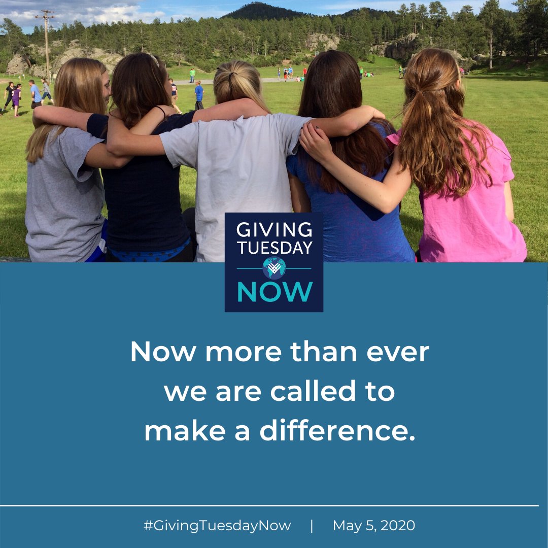 Join Us May 5th For ❤ #GivingTuesdayNow - mailchi.mp/losd/join-us-g…