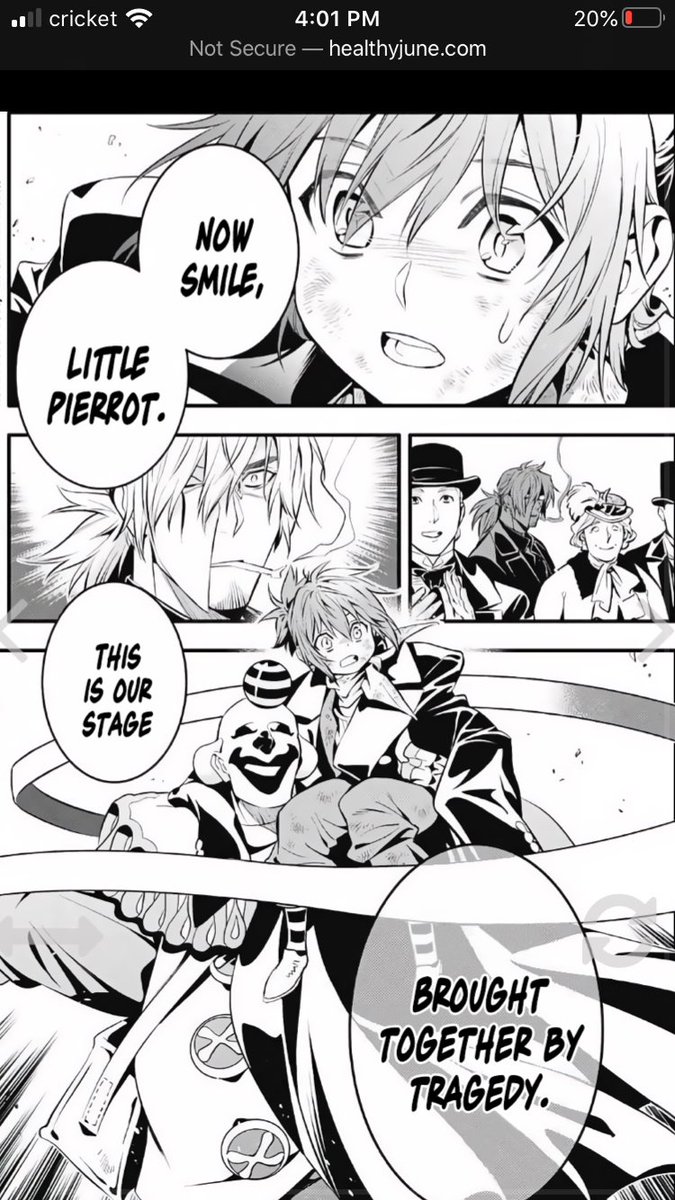 Hot Diggity Shit در توییتر Warning Spoiler For D Gray Man Anyone Else Ever Watched Or Read D Gray Man Art Is From The Manga Btw By Katsura Hoshino I Highly Recommend It