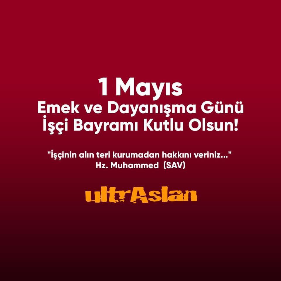 ultraslan on twitter 1 mayis emek ve