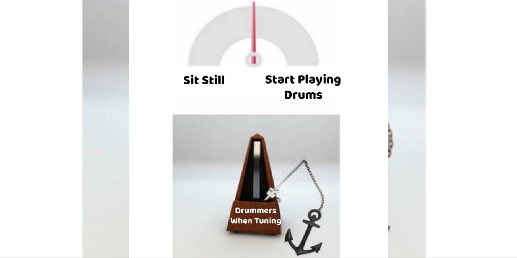 AmericanMusical's tweet photo. #Meme #Memes #MusicMeme #MusicianMeme #DankMeme #FunnyMeme #DrumMeme #Drums #Drummer #Drumming #AmericanMusical #AmericanMusicalSupply https://t.co/agpPnm1T7L