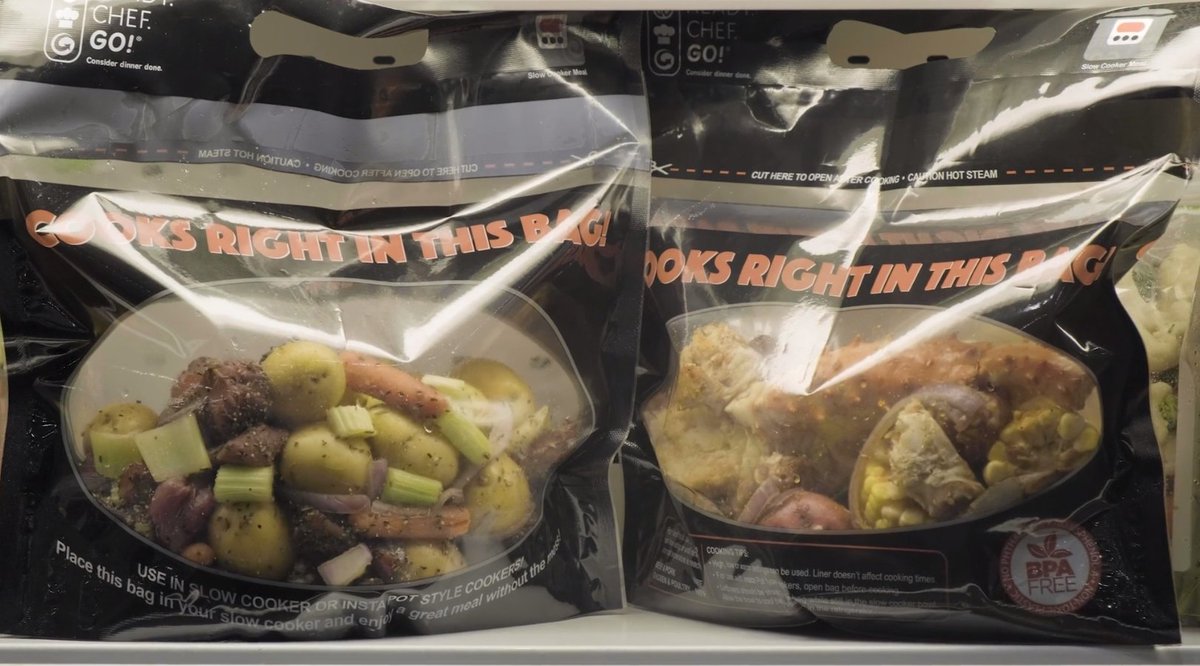 DinnerIsDone's tweet image. Looking for where to buy Ready. Chef. Go! #cookingbags and #preparedmeals to go? Discover where you can buy our easy-to-use #cookingcontainers that virtually eliminate cleanup here: readychefgobags.com/pages/where-to…